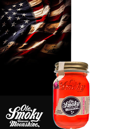 Ole Smoky Tennessee Moonshine Hunch Punch - Centro Internazionale del Barbecue
