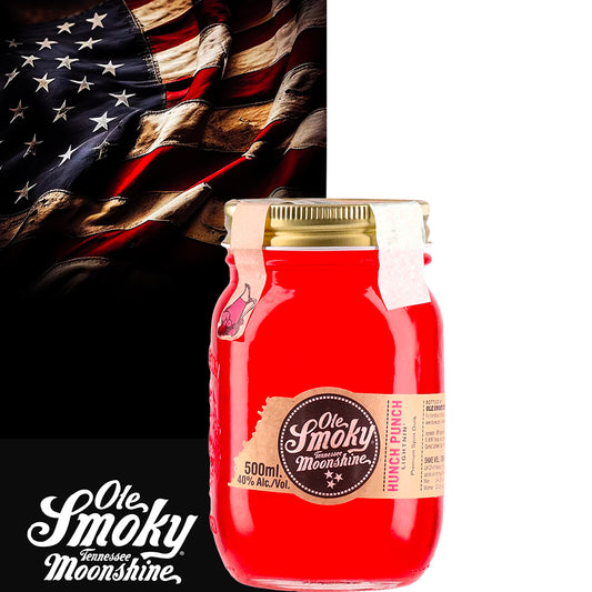 Ole Smoky Tennessee Moonshine Hunch Punch - Centro Internazionale del Barbecue