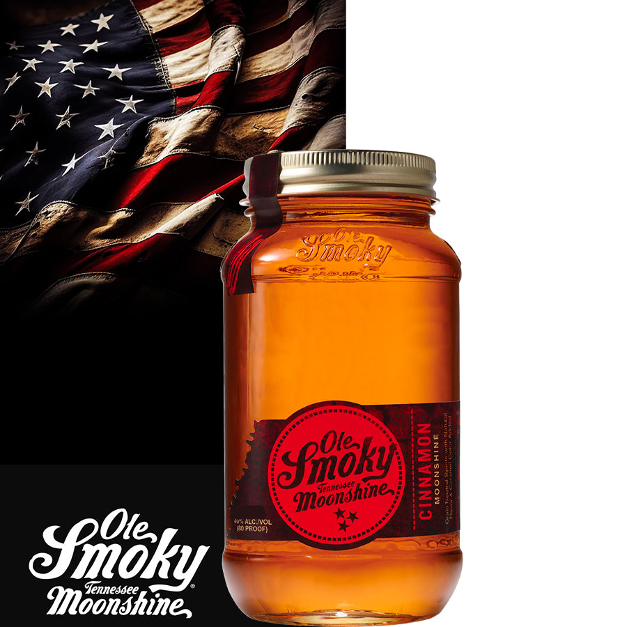 Ole Smoky Tennessee Moonshine Cinnamon - Centro Internazionale del Barbecue