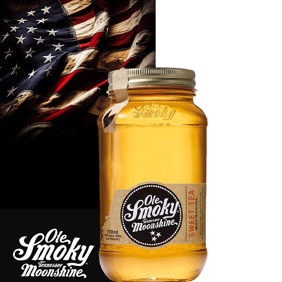 Ole Smoky Tennessee Moonshine Swet Tea - Centro Internazionale del Barbecue