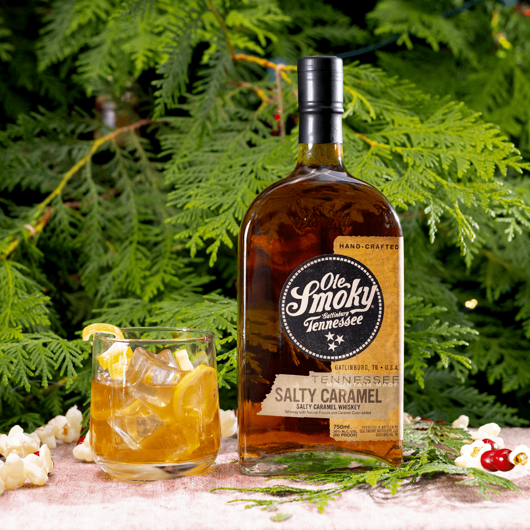 Ole Smoky Tennessee Whisky Salty Caramel - Centro Internazionale del Barbecue