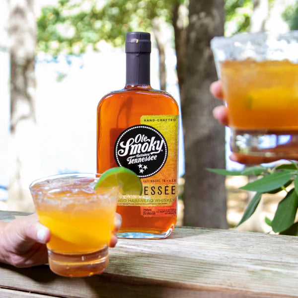 Ole Smoky Tennessee Whisky Mango Habanero - Centro Internazionale del Barbecue