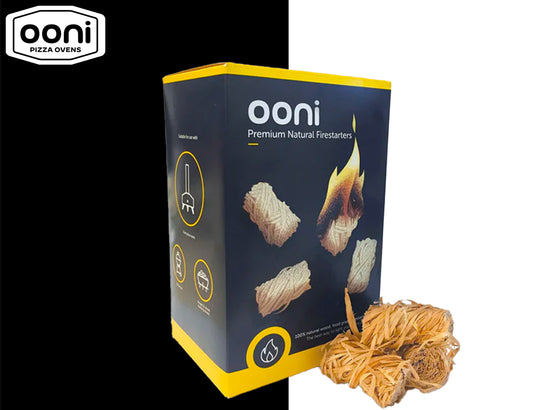 Ooni Accenditore in Legno naturale (conf. 50 pezzi)