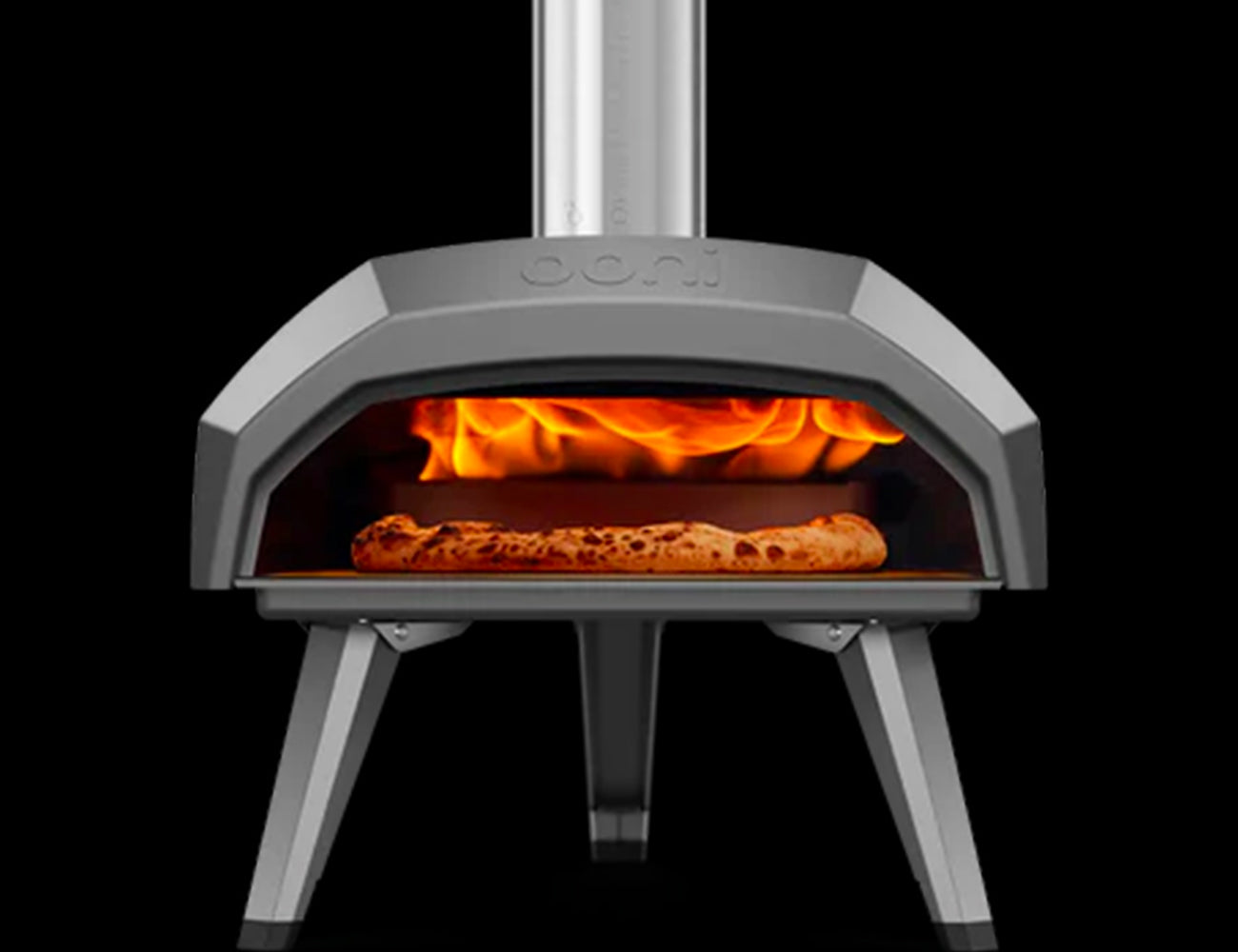 Ooni Forno Pizza a Pellet Fyra