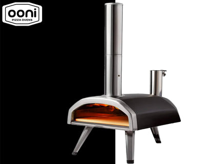 Ooni Forno Pizza a Pellet Fyra