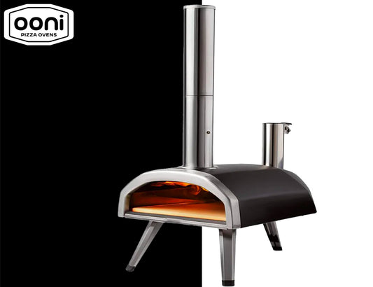 Ooni Forno Pizza a Pellet Fyra