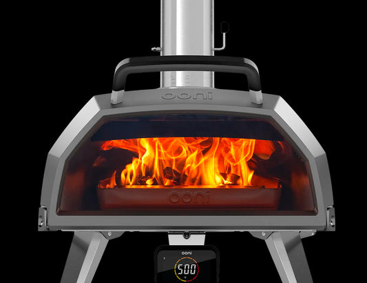 Ooni Karu 16 Forno Pizza a Legna e Carbone - Centro Internazionale del Barbecue