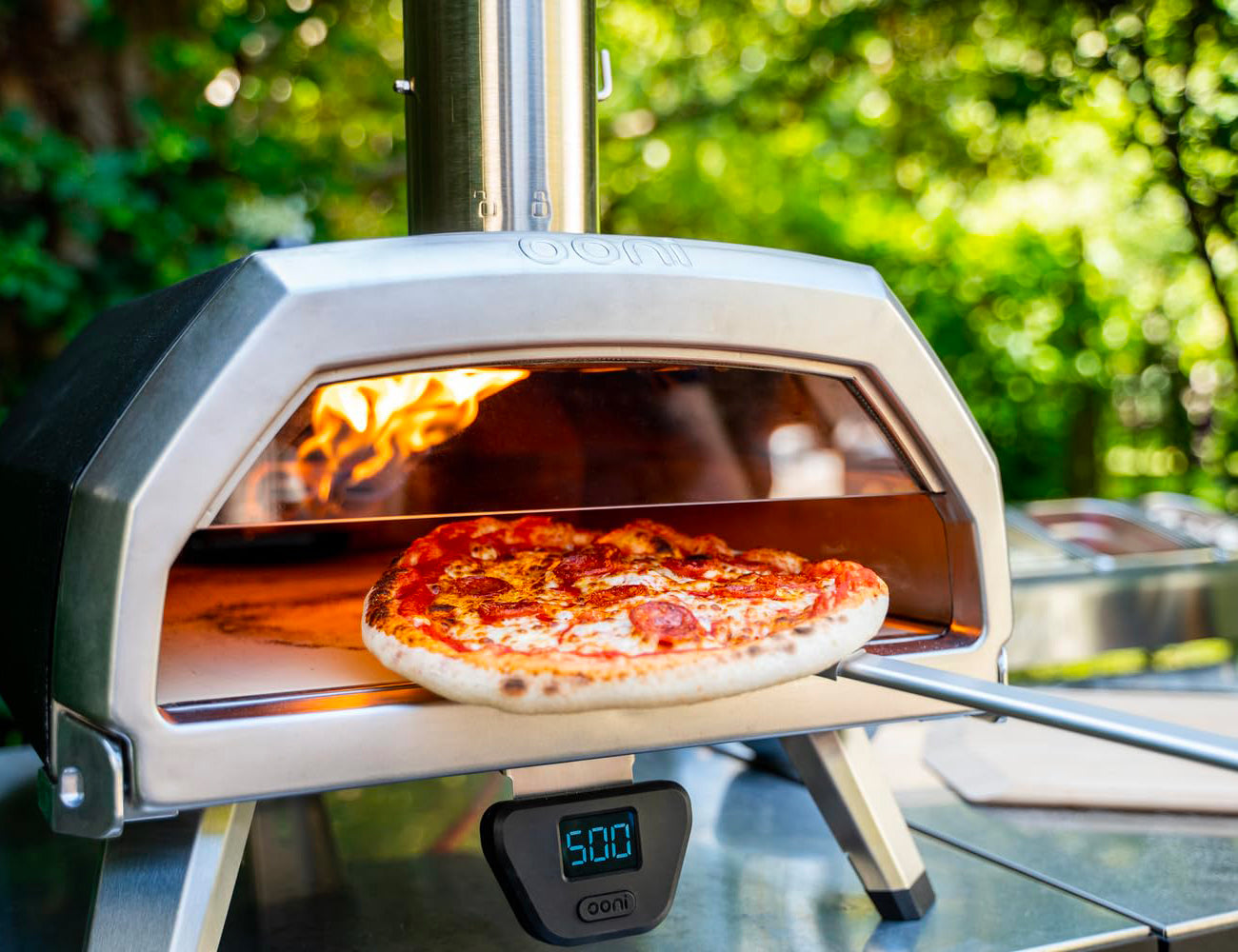 Ooni Karu 16 Forno Pizza a Legna e Carbone - Centro Internazionale del Barbecue