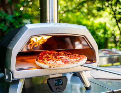 Ooni Karu 16 Forno Pizza a Legna e Carbone - Centro Internazionale del Barbecue