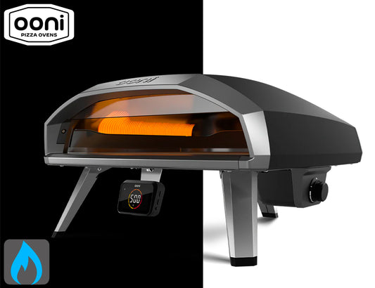 Ooni Forno Pizza a Gas Koda 2 Pro - Centro Internazionale del Barbecue