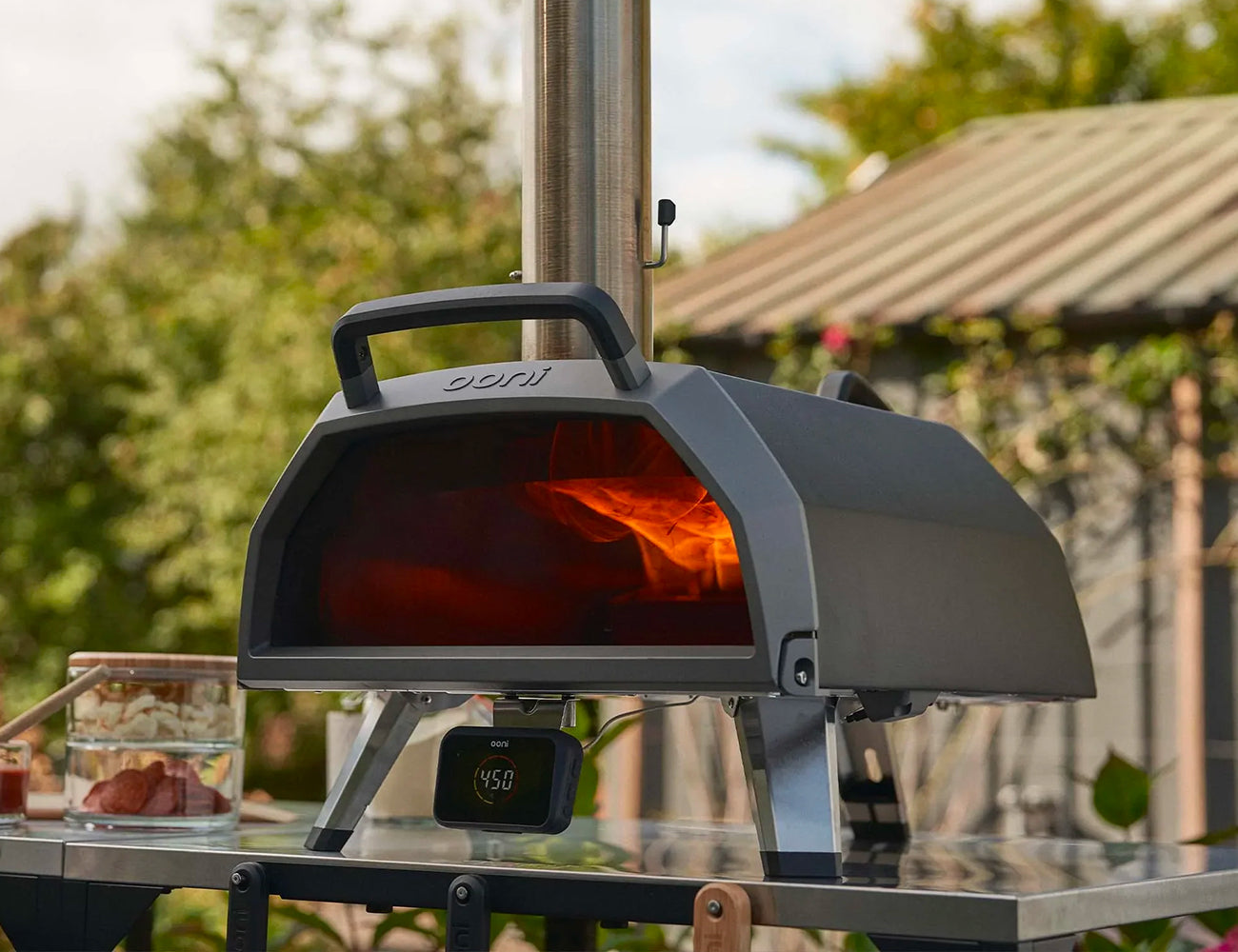 Ooni Tavolo modulare V2 per forni pizza