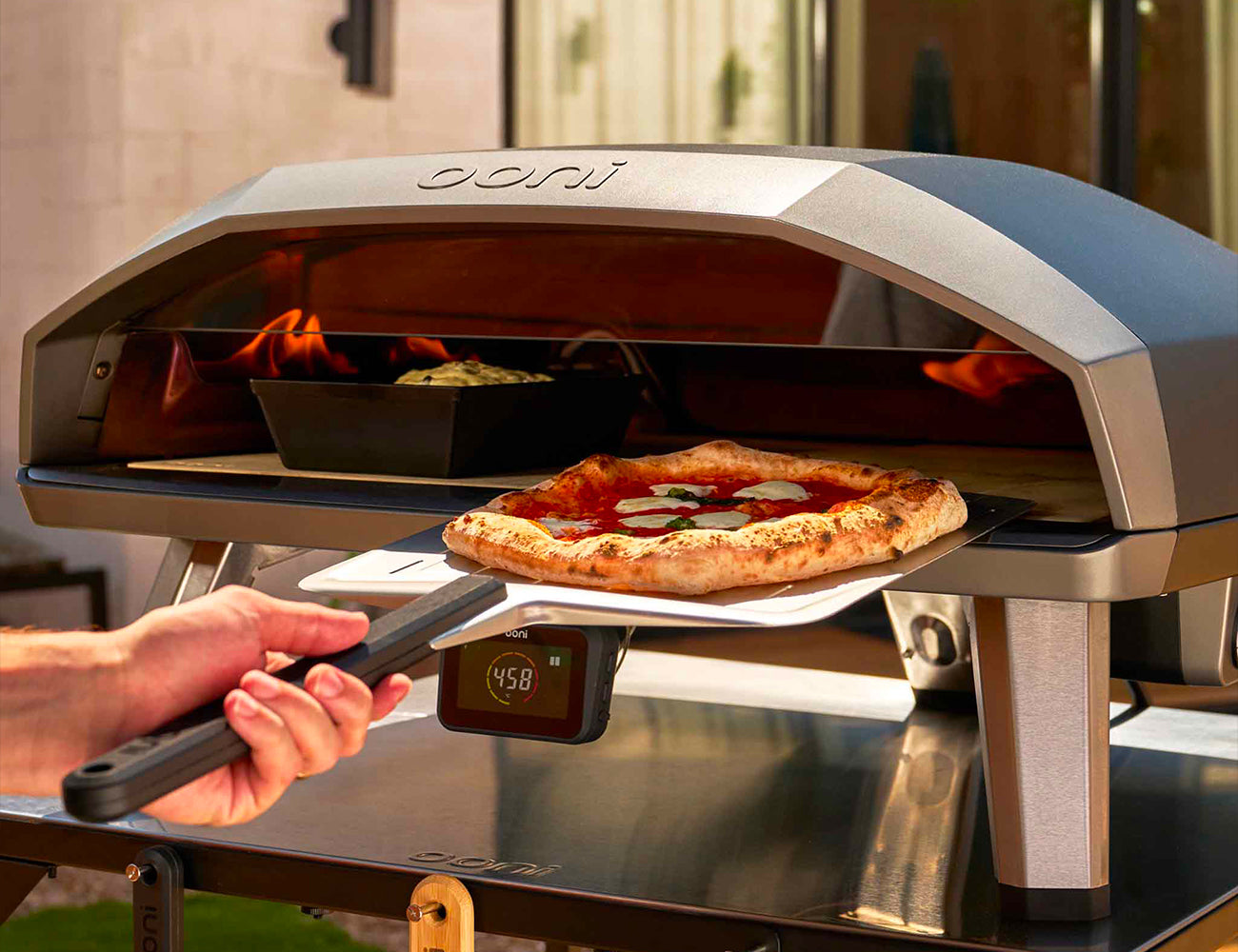 Ooni Koda 2 Max Forno Pizza a Gas - Centro Internazionale del Barbecue