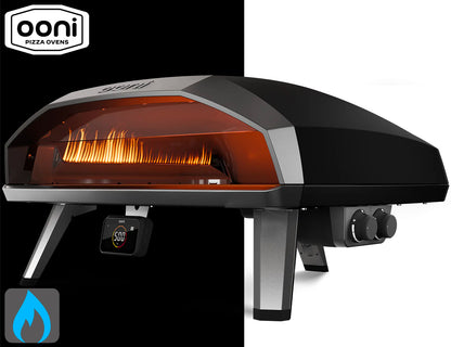 Ooni Koda 2 Max Forno Pizza a Gas - Centro Internazionale del Barbecue