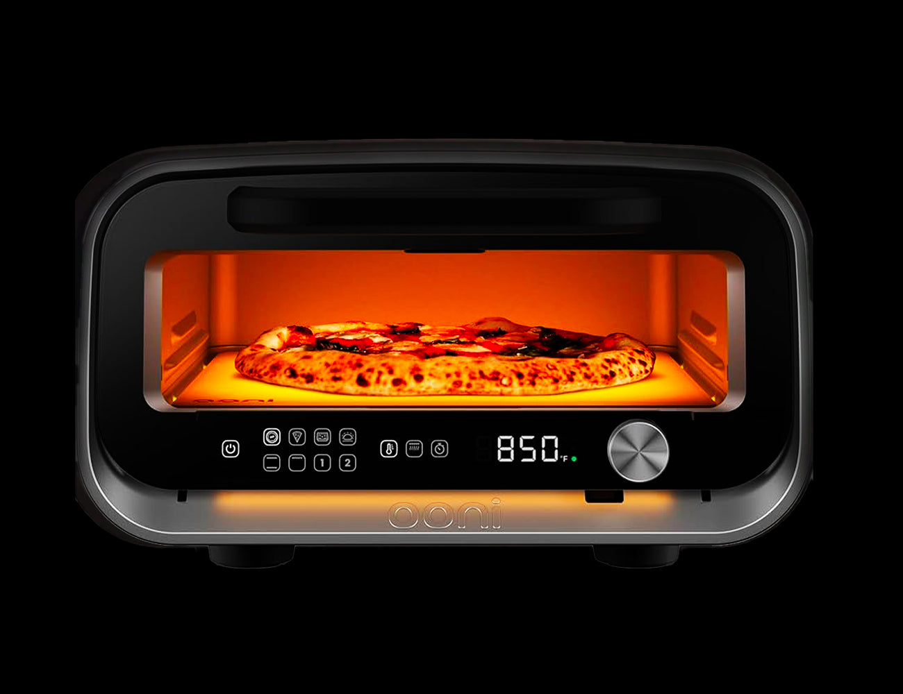 Ooni Volt Bianco Forno Pizza elettrico - Centro Internazionale del Barbecue
