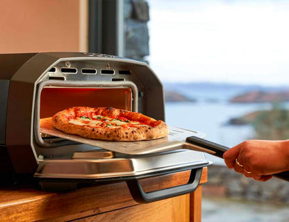 Ooni Volt Nero Forno Pizza elettrico - Centro Internazionale del Barbecue