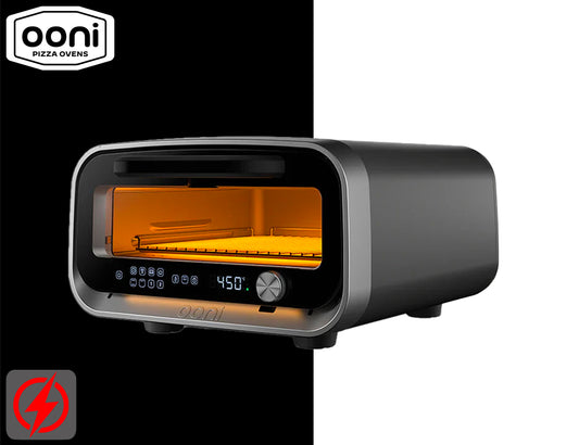 Ooni Volt Nero Forno Pizza elettrico - Centro Internazionale del Barbecue