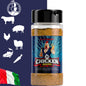 JS Rub cChiken Shiro – Competition - Centro Internazionale del Barbecue