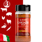 JS Rub Rub Chicken - Centro Internazionale del Barbecue