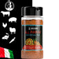 JS Rub All Purpose – Universal Rub - Centro Internazionale del Barbecue