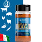 JS Rub El Rojo – Chimichurri Style - Centro Internazionale del Barbecue