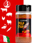 JS Rub Pulp Fish – LPG Lemon Pepper Garlic - Centro Internazionale del Barbecue