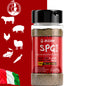 JS Rub SPG - Centro Internazionale del Barbecue