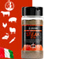 JS Rub Steak “NO GARLIC CLUB” - Centro Internazionale del Barbecue