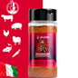 JS Rub VooDoo – Cajun Creole - Centro Internazionale del Barbecue
