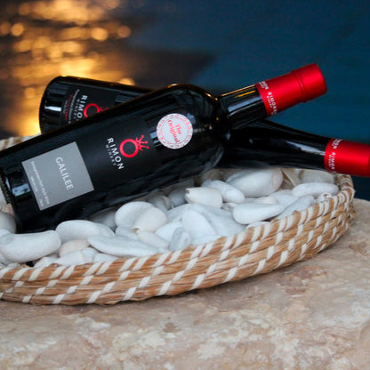 Port Style Wine Galilee Pomegranate 750 ml - Centro Internazionale del Barbecue