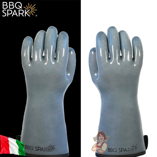 Guanto per Barbecue Gevis taglia 8/M - Centro Internazionale del Barbecue