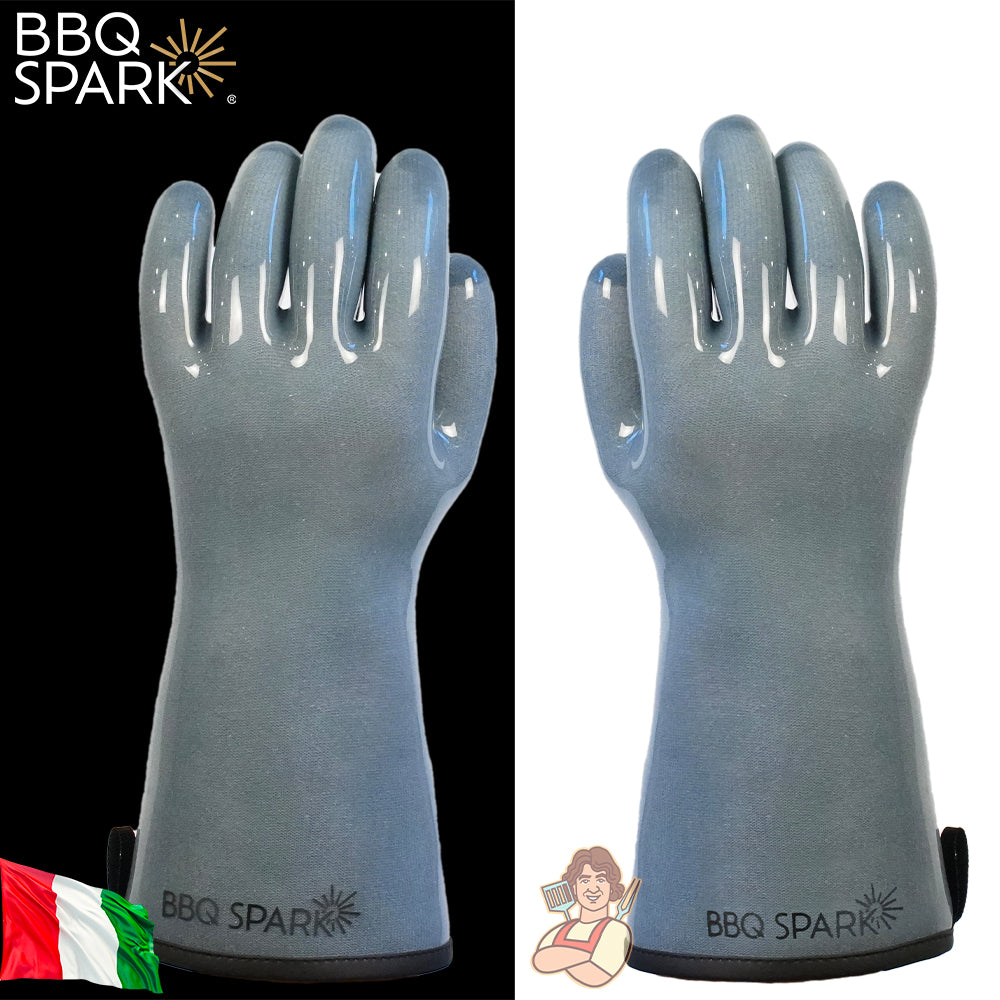 Guanto per Barbecue Gevis taglia 9/L - Centro Internazionale del Barbecue