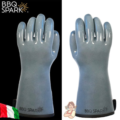 Guanto per Barbecue Gevis taglia 9/L - Centro Internazionale del Barbecue
