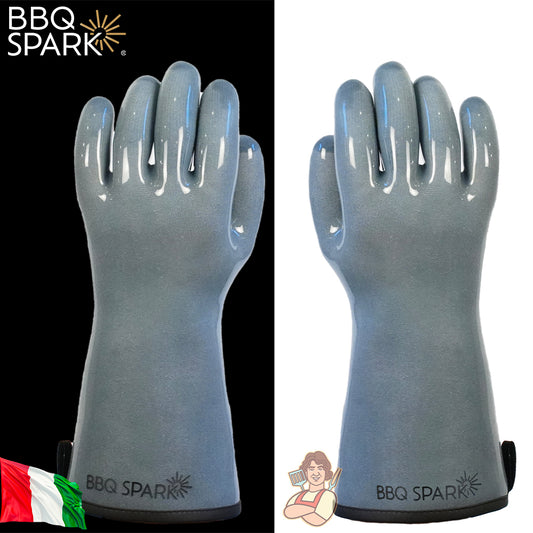 Guanto per Barbecue Gevis taglia 9/L - Centro Internazionale del Barbecue