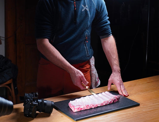 Spleuratore per le Costine