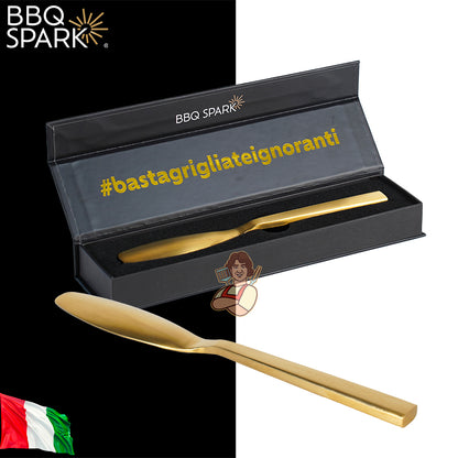 Spleuratore per le Costine - Centro Internazionale del Barbecue