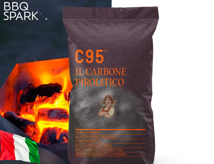 Carbone pirolitico - C95