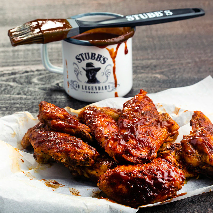 Stubb’s Bar-B-Q Salsa Barbecue Stick Sweet - Centro Internazionale del Barbecue