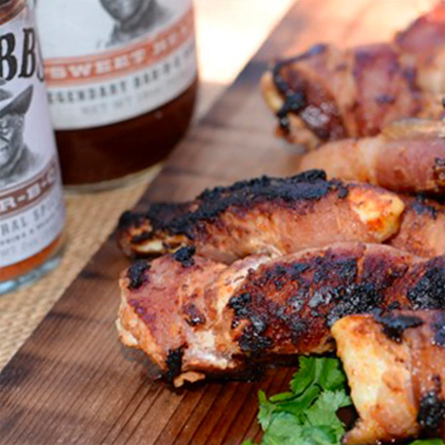 Stubb’s Bar-B-Q Salsa Barbecue Sweet Heat - Centro Internazionale del Barbecue