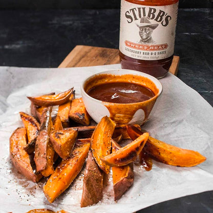 Stubb’s Bar-B-Q Salsa Barbecue Sweet Heat - Centro Internazionale del Barbecue