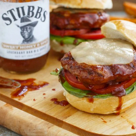 Stubb’s Bar-B-Q Salsa Barbecue Sweet Honey & Spice - Centro Internazionale del Barbecue