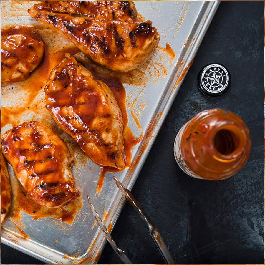Stubb’s Bar-B-Q Salsa Barbecue Sweet Honey & Spice - Centro Internazionale del Barbecue