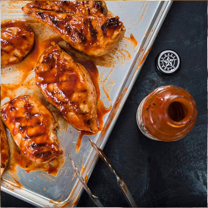 Stubb’s Bar-B-Q Salsa Barbecue Sweet Honey & Spice - Centro Internazionale del Barbecue