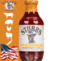 Stubb’s Bar-B-Q Salsa Barbecue Sweet Honey & Spice - Centro Internazionale del Barbecue