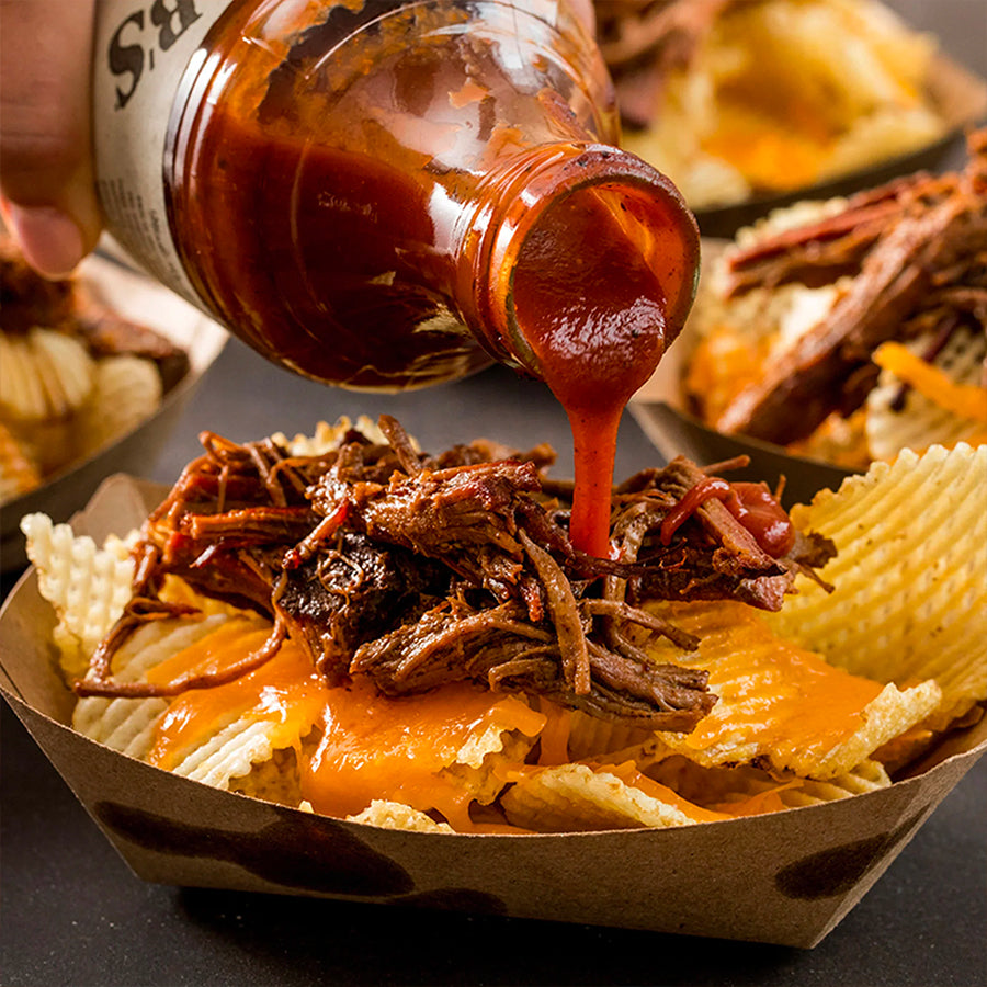 Stubb’s Bar-B-Q Salsa Barbecue Original - Centro Internazionale del Barbecue