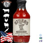 Stubb’s Bar-B-Q Salsa Barbecue Original - Centro Internazionale del Barbecue
