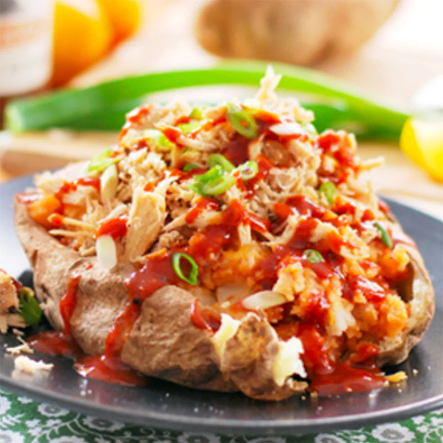 Stubb’s Marinada Chicken - Centro Internazionale del Barbecue