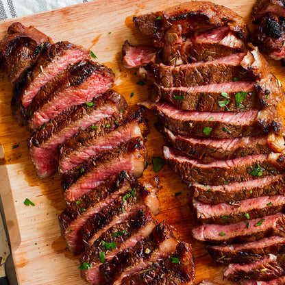 Stubb’s Marinada Beef - Centro Internazionale del Barbecue