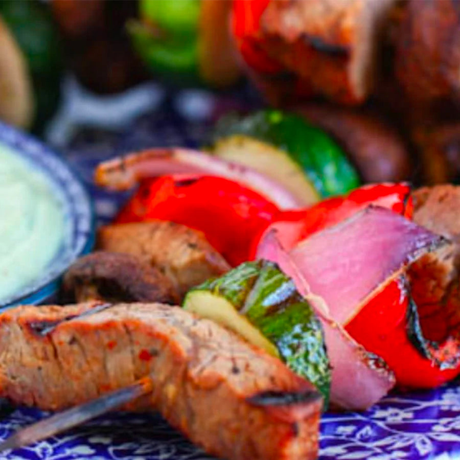 Stubb’s Marinada Beef - Centro Internazionale del Barbecue