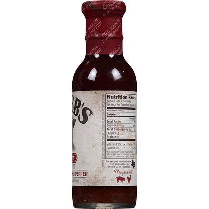 Stubb’s Marinada Beef - Centro Internazionale del Barbecue