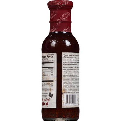 Stubb’s Marinada Beef - Centro Internazionale del Barbecue